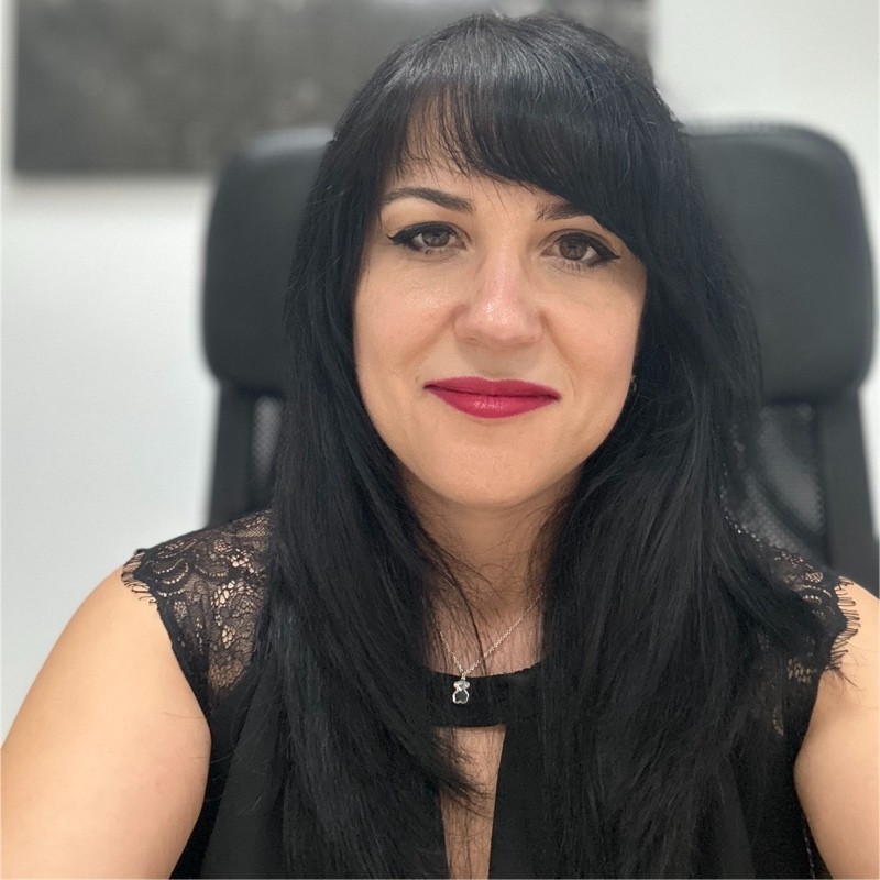 María González, psicóloga